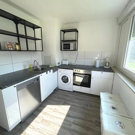 Gemuetliches Hagen Apartment *