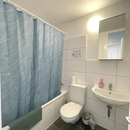 Gemuetliches Hagen Apartment *