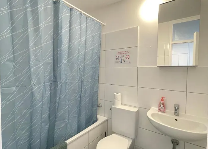 Gemütliches Apartment *